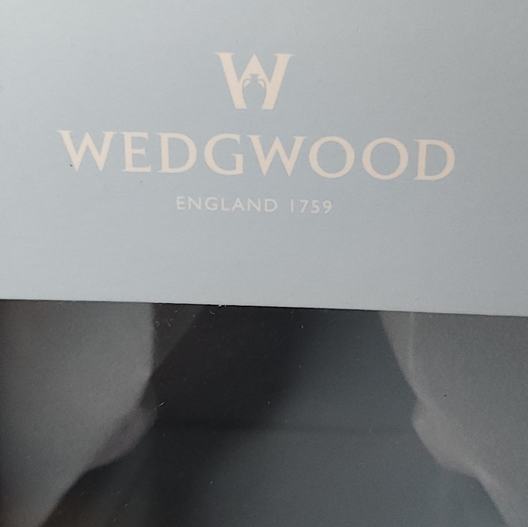 Wedgewood UK Collectible "Bless this Home" Ornament. In Box. - Picture 3 of 7